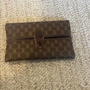 Vintage Gucci Kleenex Case